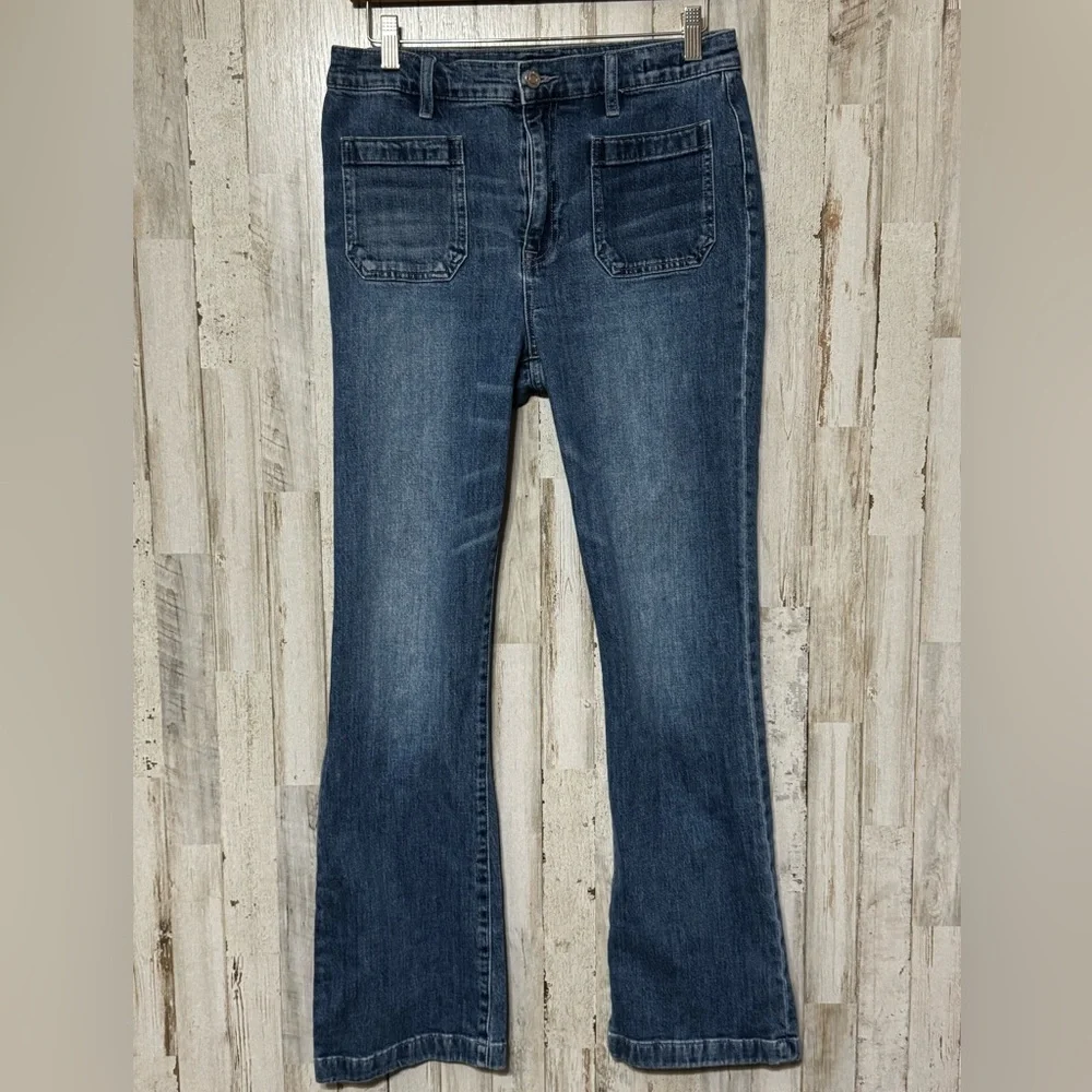 J. Crew Full Length Demi Boot‎ size 30